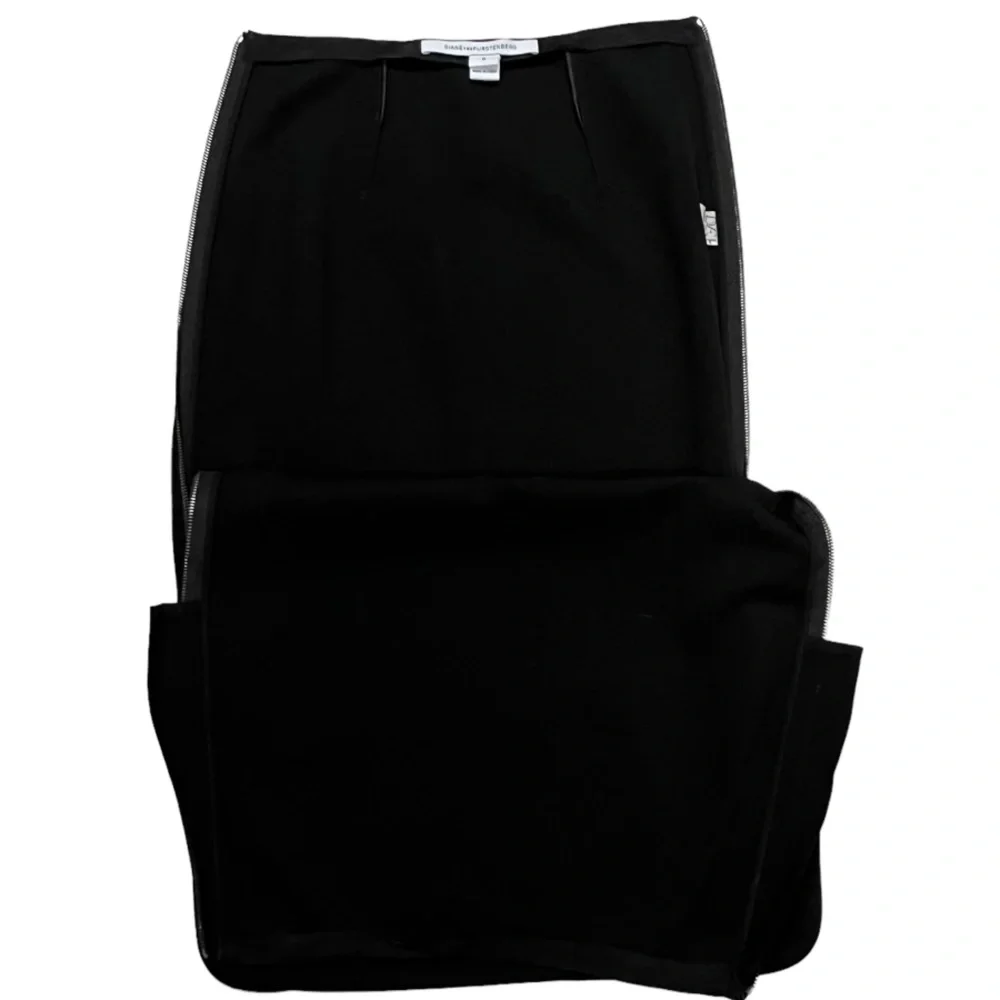 Diane Von Furstenberg Skirt Size 0 - Picture 4 of 9